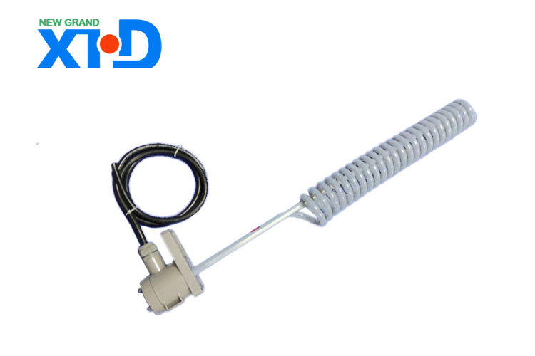 螺旋形鐵氟龍電加熱管 螺旋形鐵氟龍電加熱管