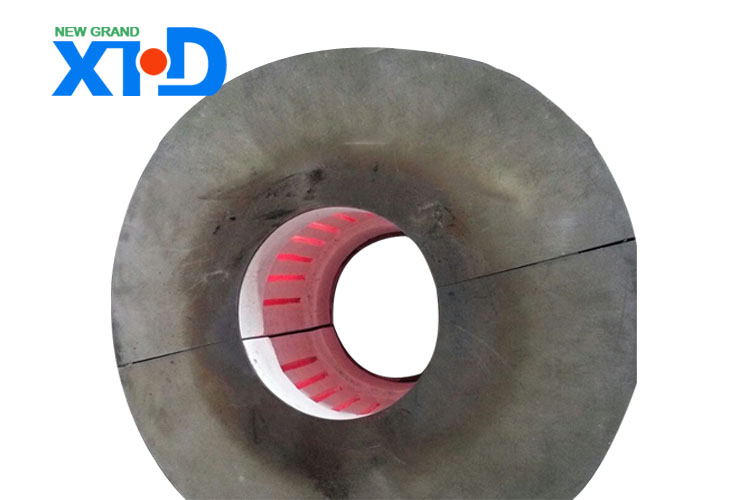 工業熱處理晶體纖維高溫電加熱爐 工業熱處理晶體纖維高溫電加熱爐