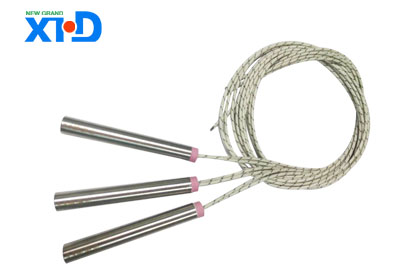 進口內出線單頭電加熱管 進口內出線單頭電加熱管