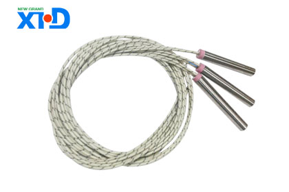 進口內出線單頭電加熱管 進口內出線單頭電加熱管