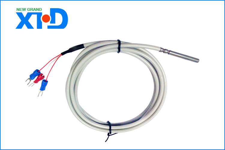 硅膠線PT100熱電阻 硅膠線PT100熱電阻